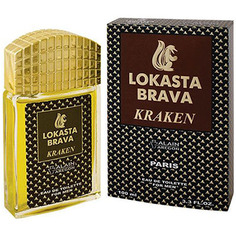Туалетная вода мужская Alain Aregon Lokasta Brava Kraken 100 мл