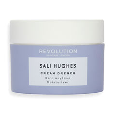 Крем для лица Revolution Skincare увлажняющий Sali Hughes Cream Drench Rich Anytime Mois