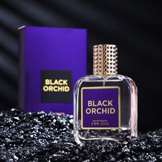 Туалетная вода женская BLACK ORHID, 100 мл КПК
