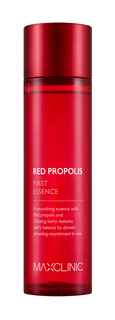 Антивозрастная эссенция для лица, MAXCLINIC Red Propolis First Essence, 130мл