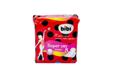 Прокладки BiBi Dry Super Ultra ультратонкие, 8 шт.