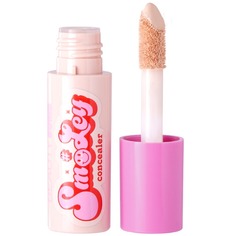 Жидкий консилер для лица Beauty Bomb Smiley, тон 01 розово-бежевый