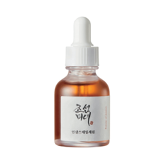 Лифтинг сыворотка для упругости кожи Beauty of Joseon Revive Serum: Ginseng+Snail Mucin