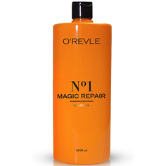 Шампунь OREVLE Magic Repair №1 Шампунь для сильно поврежденных волос 1000мл