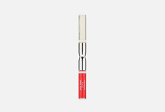 Жидкая помада-блеск для губ Seventeen All day lip color & top gloss, 80