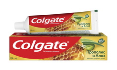 Зубная паста Colgate Прополис и Алоэ 100 мл