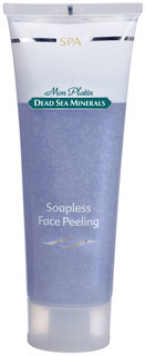 Скраб для лица Mon Platin Soapless Face Peeling Purple 250 мл