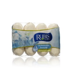 Мыло туалетное Rubis Spring Freshness 4*60г