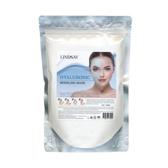 Альгинатная маска Lindsay с гиалуроновой кислотой Hyaluronic Modeling Mask, 240 No Brand