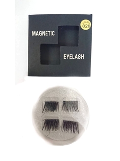 Магнитные накладные ресницы MAGNETIC EYELASH (Номер: 020 ) No Brand