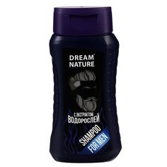 Шампунь для мужчин Dream Nature с экстрактом водорослей, 250 мл No Brand