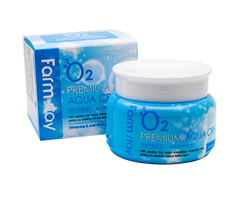 Крем для лица Farmstay О2 Premium Aqua Cream 100 гр