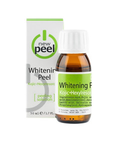 Отбеливающий пилинг New Peel Whitening Peel, 50 мл