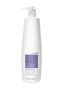 Шампунь Lakme K.Therapy Sensitive Relaxing shampoo sensitive hair&calp 1000 мл