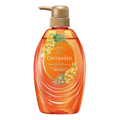 Шампунь Cocopalm Южные тропики для поврежденных и ломких волос 480 мл