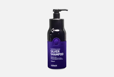 Шампунь для волос Ostwint Professional Silver Shampoo Glamorous Shine 1000 мл
