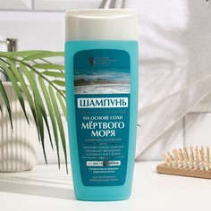 Шампунь Российский Институт красоты и здоровья, на основе соли мертвого моря, 270 мл Fito косметик