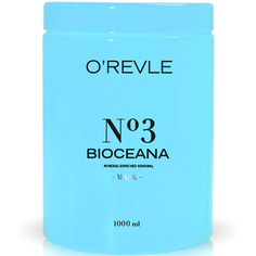 Маска OREVLE Bio Ceana №3 Маска для сухих волос и жирной кожи головы 1000мл