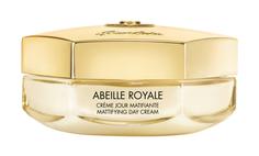 Крем для лица Guerlain Abeille Royale Mattifying Day Cream дневной, матирующий, 50 мл