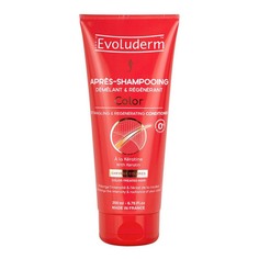 Кондиционер Evoluderm Color восстановление для всех типов волос 200 мл