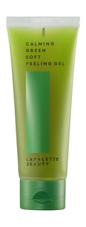 Гель отшелушивающий Lapalette Beauty Calming Green Soft Peeling Gel