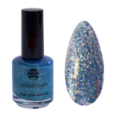 Лак для ногтей Planet Nails, 734, 17 мл