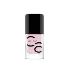 Лак для ногтей CATRICE IcoNails Gel Lacquer, 120 Pink Clay