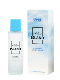 Парфюмерная вода BI-ES Blue Island 100 мл