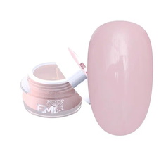 Гель-желе для моделирования камуфлирующий, нежный розовый / Soft Pink Jelly Gel 5 г EMI