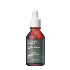 Сыворотка с экстрактом центеллы азиатской Mary&May Centella Asiatica Serum 30 мл