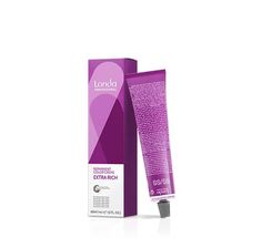 Краска для волос Londa Professional Color Permanent 9/96 Очень светло-русый пудрово-розо