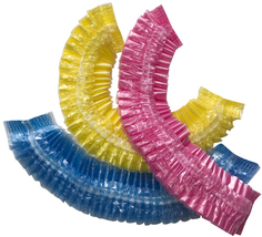 Шапочка DEWAL, для процедур, 30 шт.