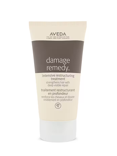 Средство для волос Aveda Damage Remedy Intensive Restructuring Treatment, 150 мл