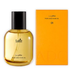 Парфюмированное масло для волос 01 Lador La Pitta Perfumed Hair Oil 80мл