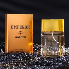 Туалетная вода мужская Emperor Golden, 100 мл No Brand