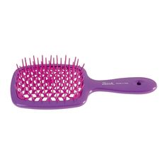 Щетка для волос Janeke Superbrush фиолетовый