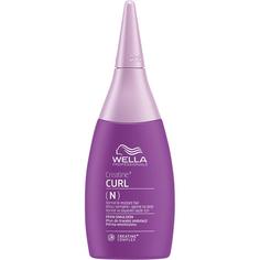 Wella с Curl It Лосьон Creatine+ Curl (N) для нормальных и жёстких волос, 250 мл