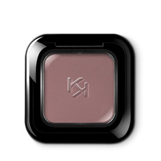 Тени Kiko Milano New high pigment eyeshadow 43 Matte Dark Mauve 1.5 г