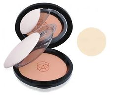 Пудра для лица Astra Natural skin powder компактная, тон 31, 55 г