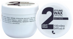 Воск для укладки волос Кристалл C:EHKO STYLE STYLING WAX CRYSTAL, 100 мл