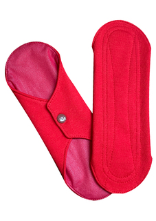 Прокладки для менструации многоразовые Mamalino набор 2 шт. размер Мини