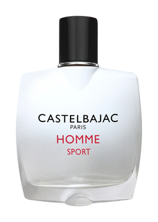 Туалетная вода Castelbajac Homme Sport Eau de Toilette 100мл