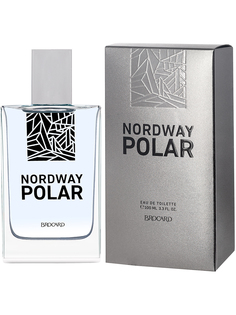 Туалетная вода Brocard Nordway Polar 100 мл