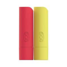 Бальзам для губ EOS Coconut Milk and Pineapple Passionfruit 2-pack Lip Balm