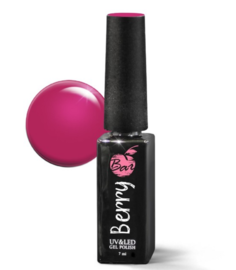 Гель-лак для ногтей JessNail Berry Bar Оттенок малинового 1466 7 мл
