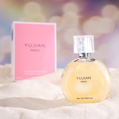 Туалетная вода " Yujian Paris", 50 мл No Brand