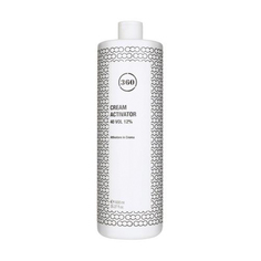 Окисляющая эмульсия 360 CREAM ACTIVATOR 40 VOL 12% 1л