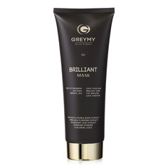 Маска для волос Greymy Professional Brilliant Mask 200 мл