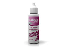 Гель для чистки протезов Aktident Denture Cleansing Gel