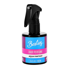 Парфюмированный спрей для волос BESTIES HAIR PERFUME aqua fantasy 100 мл